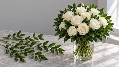 Рускус для флористики: виды и применение